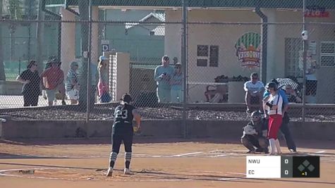 Edgewood College vs. Nebraska W Uni - 2023 THE Spring Games