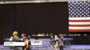 Bauti Andres - Individual Trampoline, Silver Stars - 2021 USA Gymnastics Championships