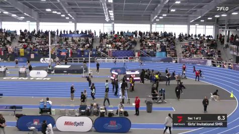 High School Girls' Sprint Medley Relay Invitational, Finals 1
