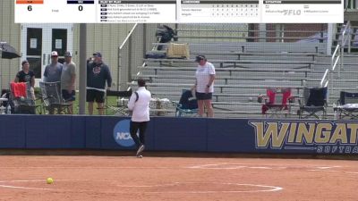 Replay: SAC Opening Rd at Wingate | Apr 29 @ 1 PM