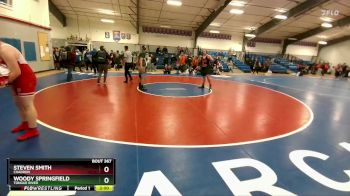 285A Cons. Round 2 - Steven Smith, Chadron vs Woody Springfield, Tongue River