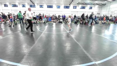 60 lbs Round Robin 3 - Wyatt Mathe, Revival Pink-EL vs Joseph Relyea, Brawler Elite-EL