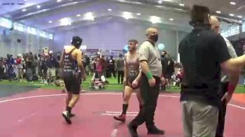 170 lbs Rr Rnd 3 - Ryan Cholas, Brighton WC vs Angel Orozco, Compound Wrestling