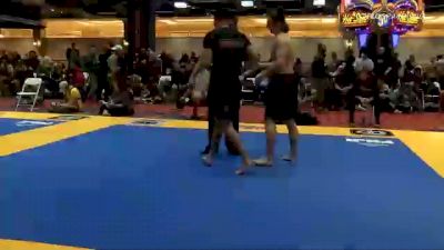Ian Weingaertner vs Mohammed-Youcef Benabdallah 1st ADCC North American Trial 2021