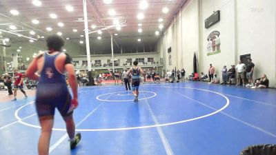 174 lbs Rr Rnd 2 - Dominick Tunison, Nazareth - HSAm vs Cole Schenk, La Salle College - HSAm