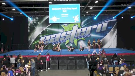 Bentworth Youth Pep Squad - Bentworth Youth Pep Squad - Gold [2024 Rec Cheer Performance Day 1] 2024 Hershey Open Nationals