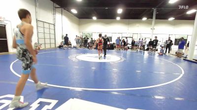 120 lbs Alessandro Vitello Jr., Georgia vs Jaxon Chauvin, Michigan Red