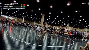 126 lbs Round 4 (6 Team) - Landon Dotson, Indy WC vs Kolton Morrow, Team North Sip