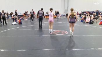 100 lbs Round 8 (10 Team) - Sawyer Mitchell, MF Angels vs Remi Downing, Missouri Outlaws