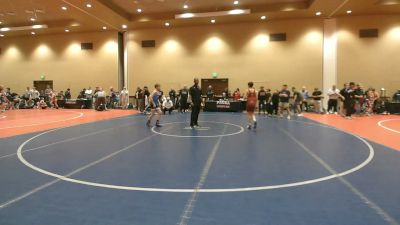 108 lbs 3rd Place Match - Lee Delia, Estebuilt WC vs Jackson Ciliberto, Savage Wrestling Academy
