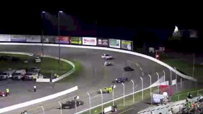 Full Replay | NASCAR Weekly Racing at Jennerstown Speedway 9/3/22