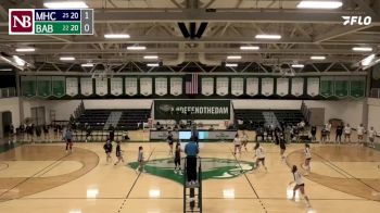 Replay: Mount Holyoke vs Babson | Oct 8 @ 7 PM