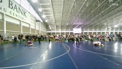 108 lbs 3rd Place Match - Madden Hernandez, Sublime Wrestling Academy vs Cyrus Stafford, Champions Wrestling Club