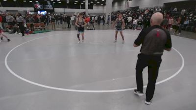 138 lbs Champ. Rd Of 64 - Aaron Gorbett, Basement Brawlers Wrestling Club vs Kelby Harvey, Team Idaho Wrestling Club