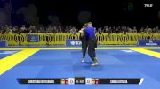 Camila Estrada vs Christiana Faith Ganahl 2025 Pan IBJJF Jiu-Jitsu No-Gi Championship