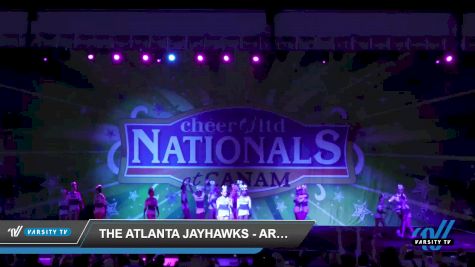 The Atlanta Jayhawks - ARCTIC [2022 L2 Junior - Small Day 2] 2022 CANAM Myrtle Beach Grand Nationals