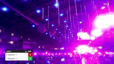 165 lbs Consi Of 16 #2 - Solomon Dalecke, Pikes Peak Warriors vs Ty Albaugh, Torrington WC