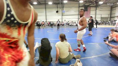 152 lbs Rr Rnd 3 - Joshua Gray, AK Wrestling Foundation - HSB vs Deshawn Jones, SWA - HSB