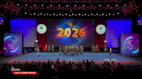 ATA - Atomic [2026 L6 Senior Medium Semis] 2026 The Cheerleading Worlds