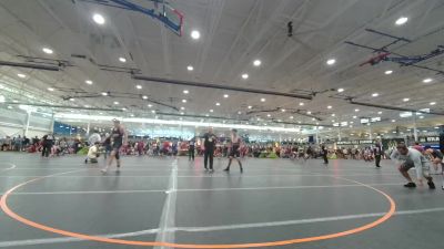 150 lbs Champ. Round 1 - Jason Dube, Unattached vs Wyatt Martin, Unattached