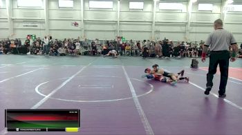 76 lbs Round 1 (10 Team) - Matt Carreras, Ohio Gold 10K vs Abram McCall, Ohio Gold 24K