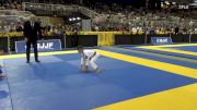 Maverick Lincoln Dietz vs Arthur Diogo Batista Dutra 2025 Pan Kids Jiu-Jitsu IBJJF Championship