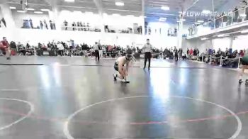 220 lbs Round Of 16 - Colton Johnson, Mansfield vs Tyler Bornstein, Billerica