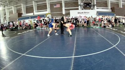 175 lbs Cons. Round 1 - Santiago Cabrera, Nevada vs Steve Contreras, Utah