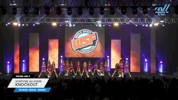 GymTyme All-Stars - Knockout [2023 L3 Senior - Medium Day 2] 2023 WSF Grand Nationals