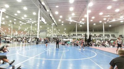 115 lbs Rr Rnd 1 - Bentley Elliott, River Valley Rebels - HSAm vs Camren Martinez, Emmaus - HSAm