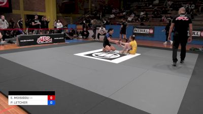 ELENI MOISIDOU vs PEYTON LETCHER 2024 ADCC European, Middle East and African Trial