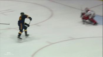 Carter Lowe Gives Barrie A 2-0 Lead In Game 5