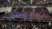 Rhythmic Force Percussion "Austin TX" at 2025 WGI Perc/Winds Houston Regional