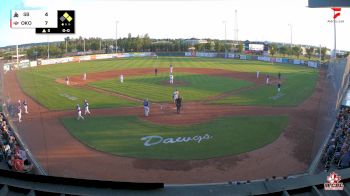 Replay: Home - 2025 Saskatoon Berries vs Okotoks Dawgs | Jul 15 @ 7 PM