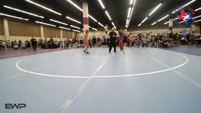 150 lbs Round Of 32 - Rogelio Solis, Militia Trained Mat Club vs Jair Jackson-Bey, Best Trained Wrestling