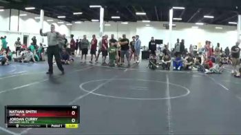 195 lbs Round 6 (8 Team) - Nathan Smith, Suzy WC vs Jordan Curry, Orchard South