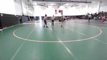 165 lbs Round 2 (3 Team) - William Hernandez, College Of The Redwoods vs Sawyer Casarez, Shasta Community College