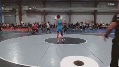 113 lbs Consi Of 16 #2 - Nikolai Badmaev, Willpower Brooklyn vs Luis Estevez, Savage Wrestling Academy