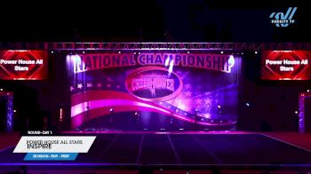 Power House All Stars - Inspire [2023 L1.1 Tiny - PREP Day 1] 2023 ACP Southern Nationals