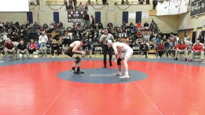 144 lbs Round Of 16 - Cole Riordan, Hingham vs Logan Pecore, Shepherd Hill