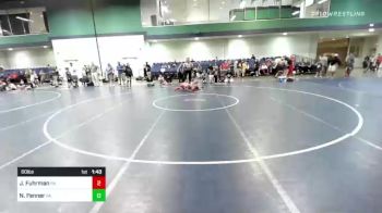 80 lbs Final - Jax Fuhrman, PA vs Nathan Fenner, PA