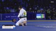 MICAEL FERREIRA GALVÂO vs ANDY TOMAS MURASAKI PEREIRA 2024 World Jiu-Jitsu IBJJF Championship