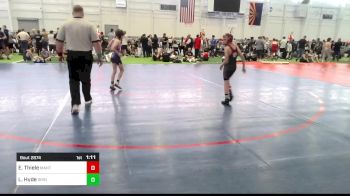 73 lbs Final - Evan Thiele, Mantanona TC vs Liam Hyde, Grindhouse WC