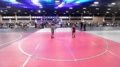 69 kg Consolation - Brendon Lo, Redwood WC vs Kayzan Lucero, LV Bears WC