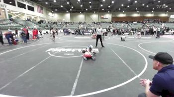 50 lbs Consolation - Liam McNeil, Silver State Wr Ac vs Connor Hurlbut, Damonte Mustangs WC