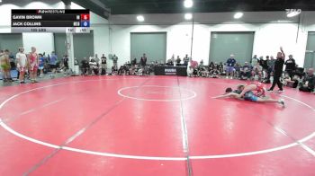 Replay: Mat 9 - 2025 14U National Duals | Jun 14 @ 8 AM