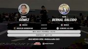 Angel Gómez vs Ivan Bernal Salcido 2025 ADCC Guadalajara Open
