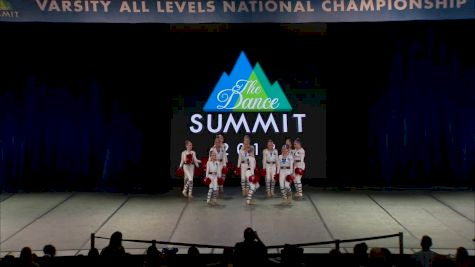 Dance Mania [2018 Small Youth Pom Semis] The Dance Summit
