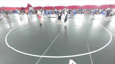 174-176 A Round 2 - Caleb Miller, Waunakee vs Maxwell Carter, Buffalo