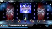 Dance Force Elite - Tiny - Pom [2021 Tiny - Pom Day 2] 2021 JAMfest: Dance Super Nationals